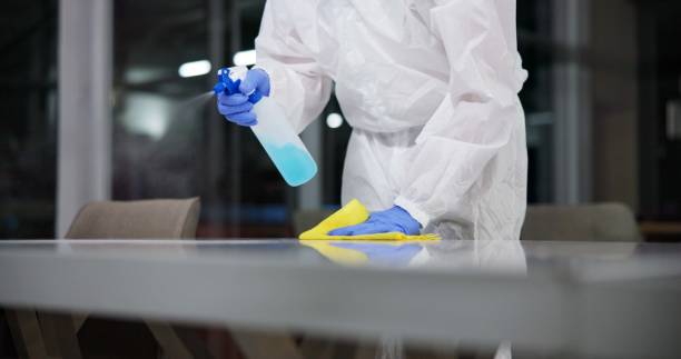 24/7 Emergency Infectious Disease Decontamination experts in Lynnwood, WA